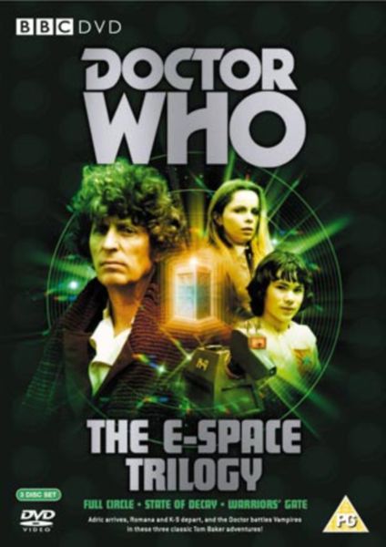 Doctor Who: E-space Trilogy(DVD)
