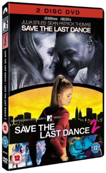 Save the Last Dance/Save the Last Dance 2(DVD)