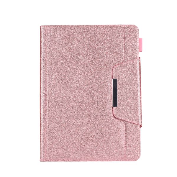We Love Gadgets Pink Glitter Cover for 10.2/10.5 inch Apple iPad
