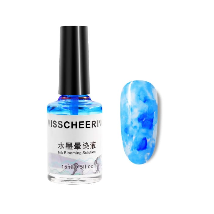 iMbali Mischeering gel marble effect watercolour nail polish Buy
