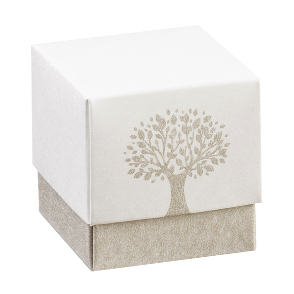 Party &amp; Wedding Favour Box 70 x 70 x 70mm