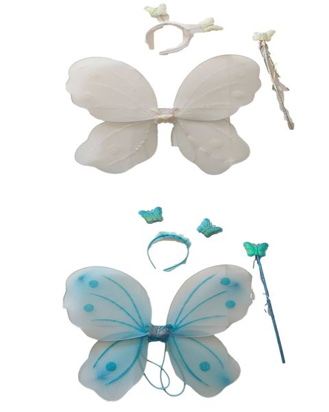 G4A - Kids ButterflyWings Combo Set