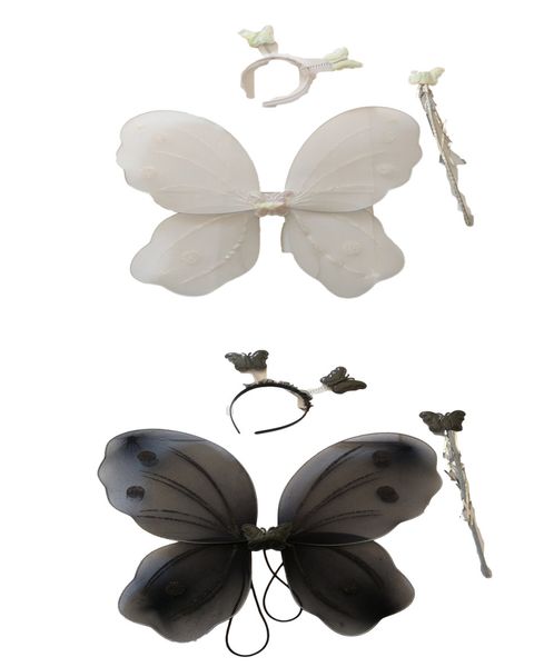 G4A - Kids Butterfly Wings Combo Set