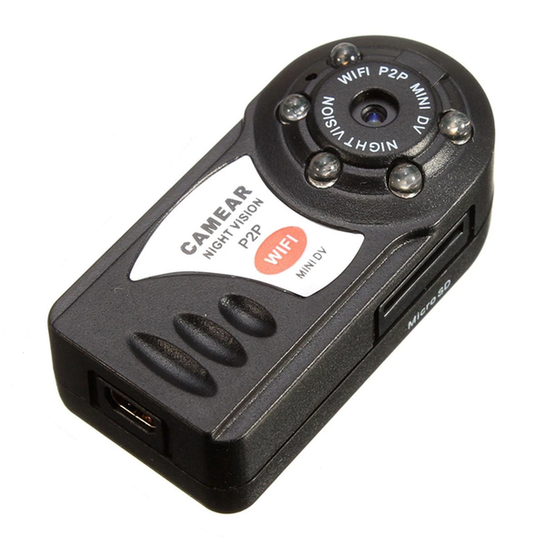 Q7 Mini Spy Wifi Camera