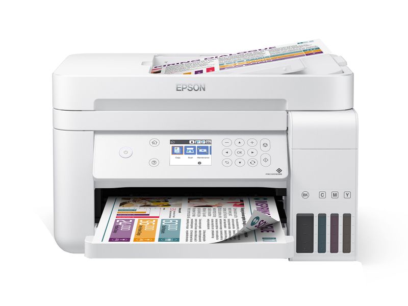 Epson Ecotank ITS L6176 3-in-1 Wi-Fi Printer