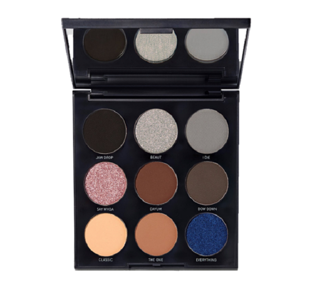 Morphe - 9I So Iconic Artistry Palette