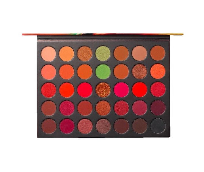 Morphe - 3503 Fierce By Nature Artistry Palette
