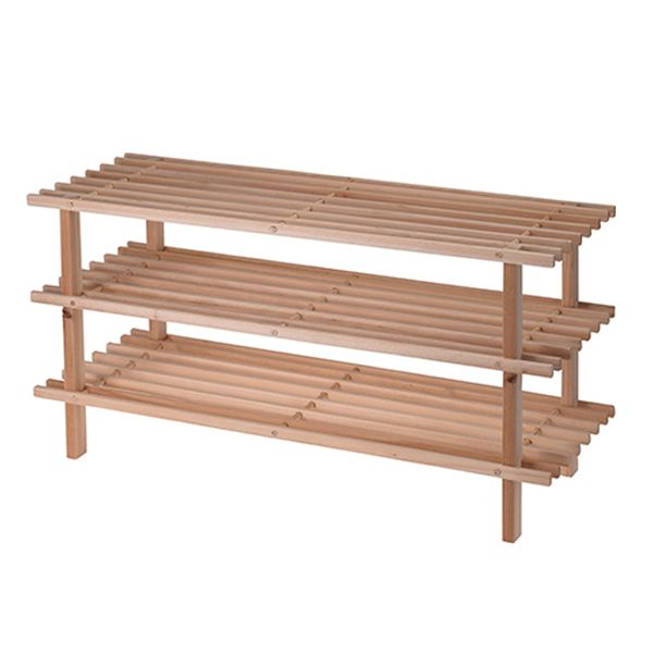 Eco Shoe Rack - 3 Layers