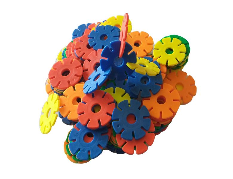 G4A - Educational Building Blocks Type 35