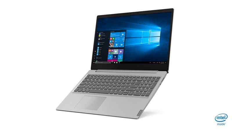 Lenovo Laptop 15 - Ideapad S145 Celeron 4GB 500GB Notebook - Grey