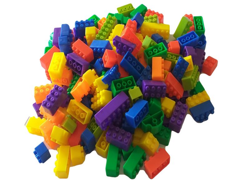 G4A - Educational Building Blocks Type 40