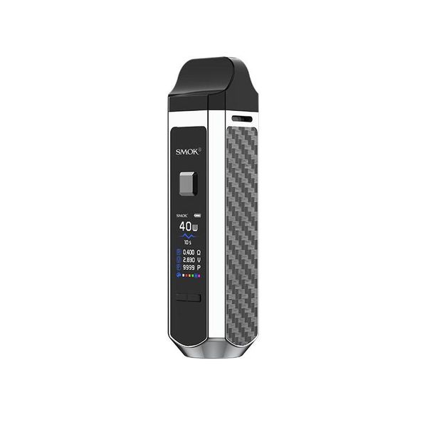 Smok Vape RPM40 Starter Kit - Prism Chrome