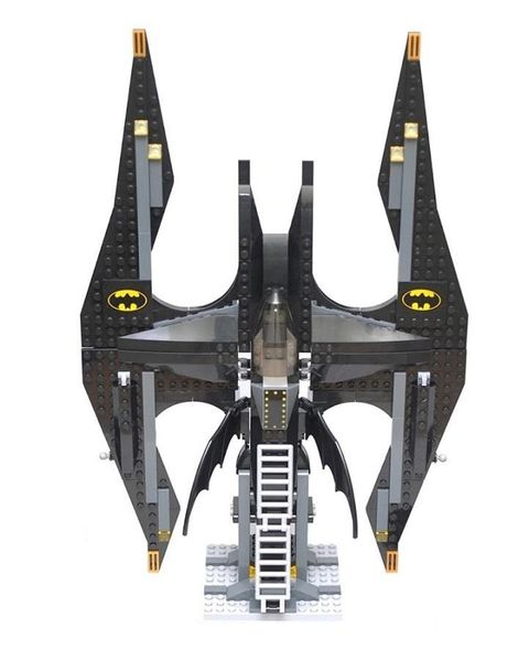 G4A - DECOOL 7112- 336+ Piece, The Bat Wing