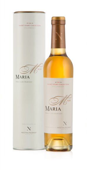Neethlingshof SCC Maria Noble Late Harvest 6 x 375ml