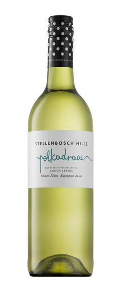 Stellenbosch Hills Polkadraai Chenin Blanc/Sauvignon Blanc 6 x 750ml