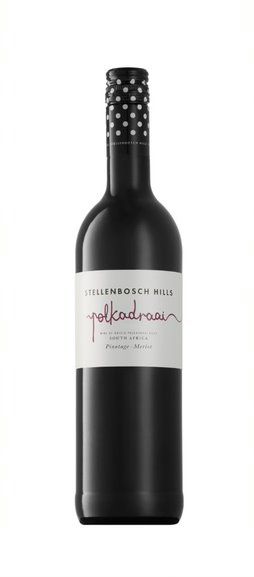 Stellenbosch Hills Polkadraai Pinotage/Merlot 6 x 750ml