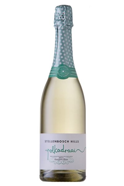 Stellenbosch Hills - Polkadraai Sauvignon Blanc Sparking - 6 x 750ml