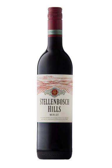 Stellenbosch Hills Merlot 6 x 750ml