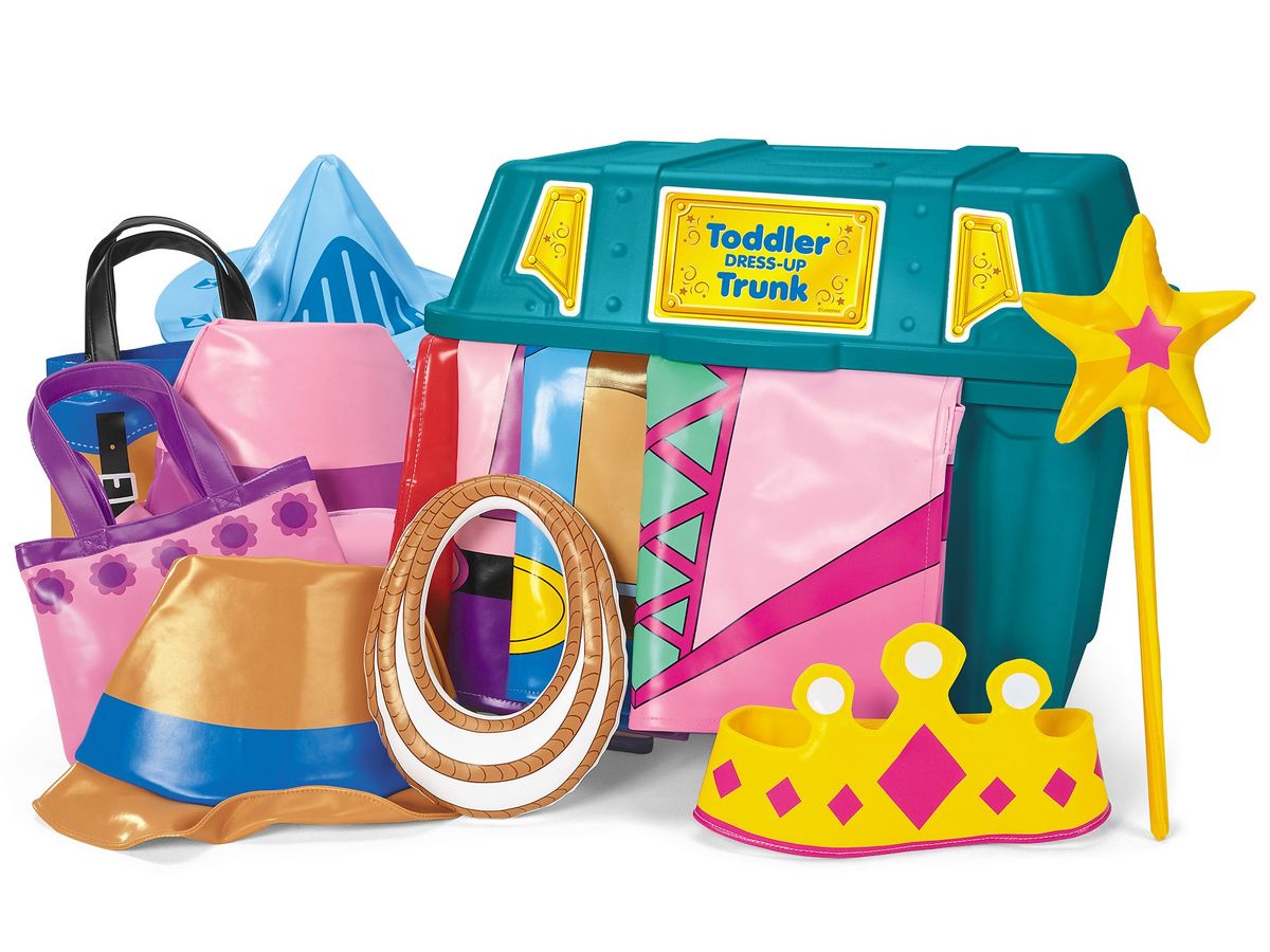 Toddlers Dress Up Trunk Shop Today. Get it Tomorrow!