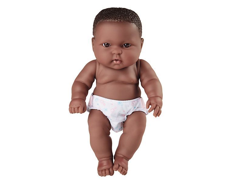 Feels Real White Baby Doll
