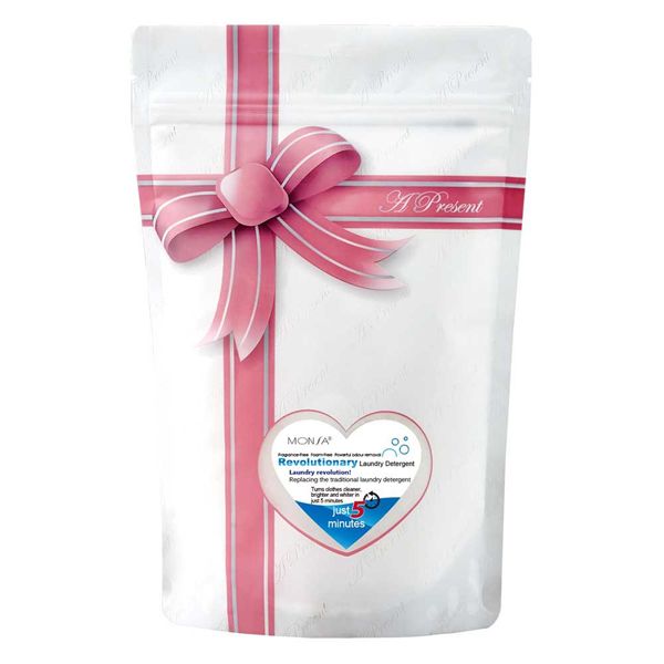 Revolutionary Laundry Detergent