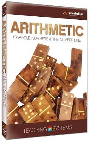 Arithmetic Module 1:Whole Numbers &amp; T - (Region 1 Import DVD)