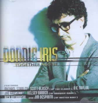 Donnie Iris - Together Alone (CD)