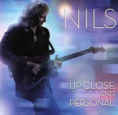 Nils - Up Close And Personal (CD)