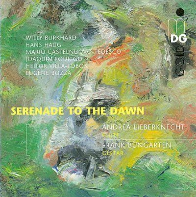 Serenade to the Dawn - (Import CD)