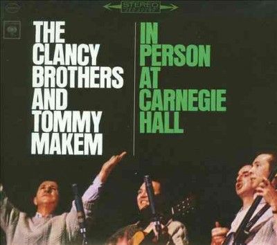 Clancy Brothers - Clancy Brothers And Tommy Makem I (CD)