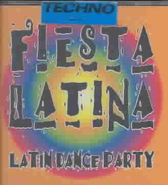 Various - Fiesta Latina (CD)