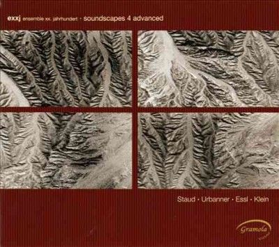 Soundscapes 4 Advanced (Exxj) (CD / Album)