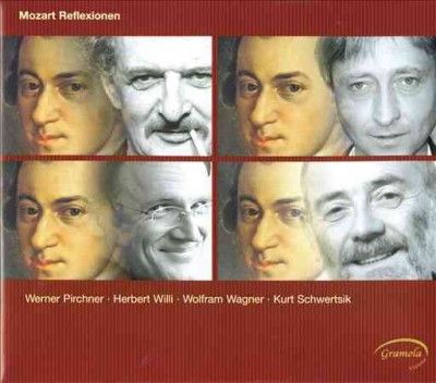 Mozart Reflexionen (CD / Album)