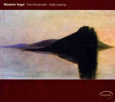 Piano Works (Lessing) (CD / Album)