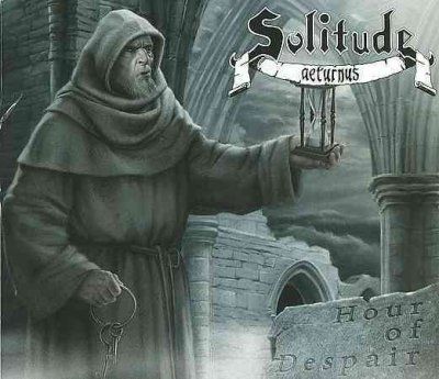 Solitude Aeturnus - Hour Of Despair (CD)