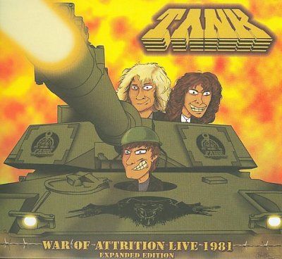 War of Attrition - (Import CD)