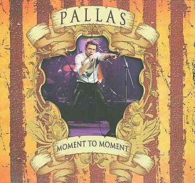 Pallas - Moment To Moment (CD)
