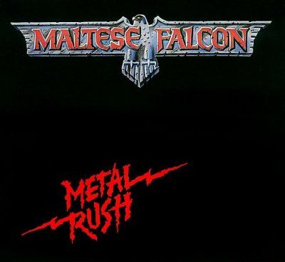 Maltese Falcon - Metal Rush (CD)