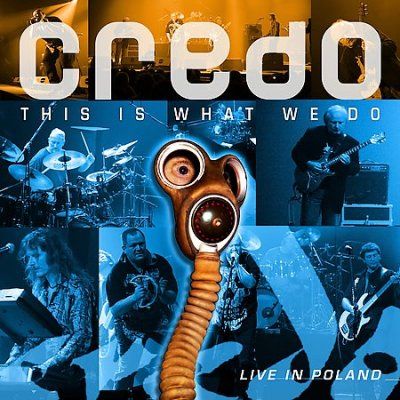 Credo - This Is What We Do: Live In Poland Cre (CD)