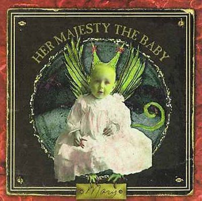 Her Majesty The Baby - Her Majesty The Baby/jewelcase (CD)
