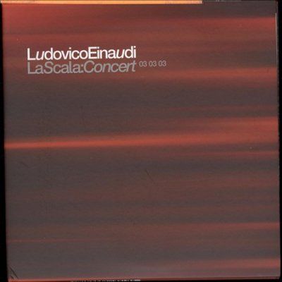 Einaudi:La Scala Concert - (Import CD)