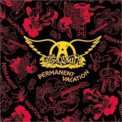 Permanent Vacation - (Import CD)