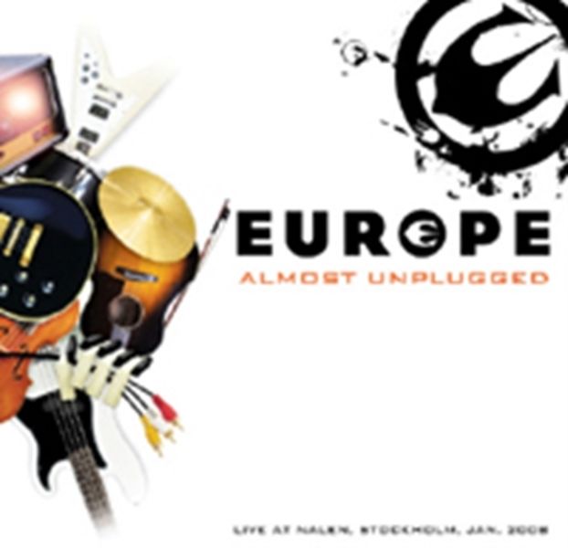 Almost Unplugged (CD / Album)