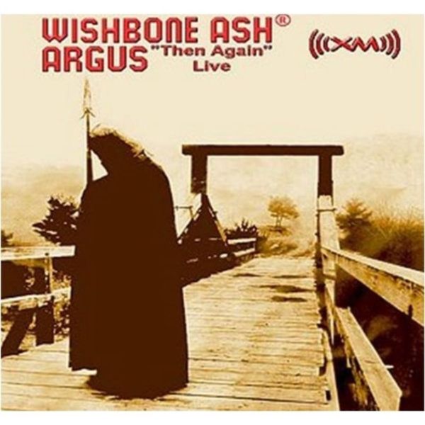 Argus 'Then Again' Live (CD / Album)