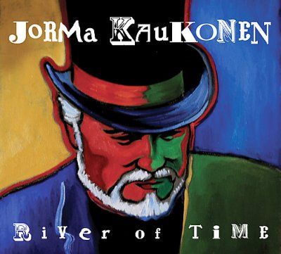 Jorma Kaukonen - River Of Time (CD)