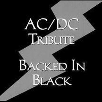 Various - Backed In Black Ac/dc Tribute (CD)