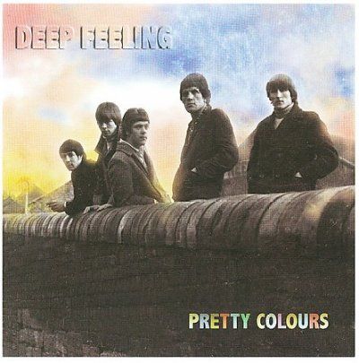 Deep Feeling - Pretty Colours (CD)