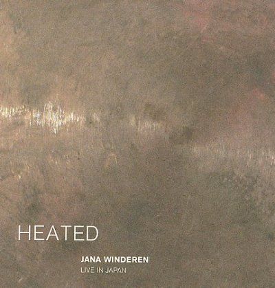 Jana Winderen - Heated: Live In Japan (CD)