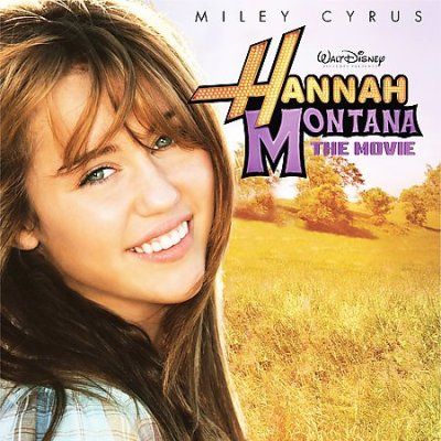 Hannah Montana - Hannah Montana Movie (ost) (CD)
