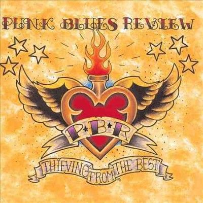 Punk Blues Review - Thieving From Best (CD)